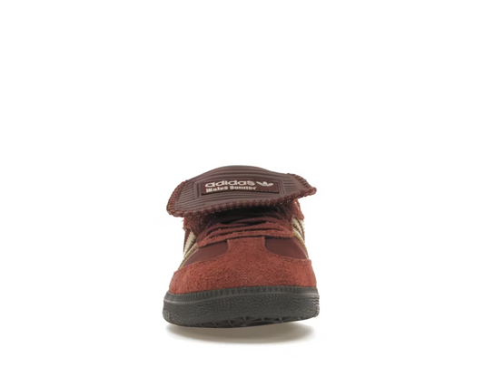 Adidas Samba Nylon Wales Bonner Fox Brown