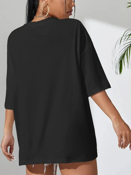 Cotton Soft Loose T-shirts