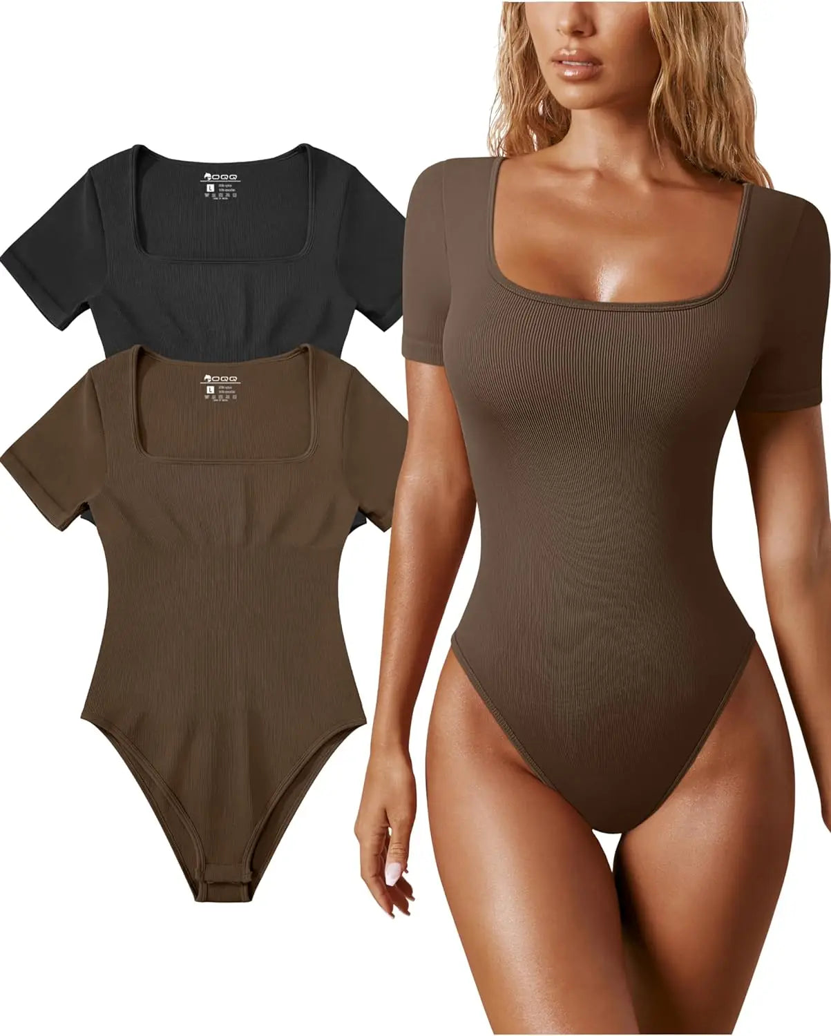 Short Sleeve Bodysuits
