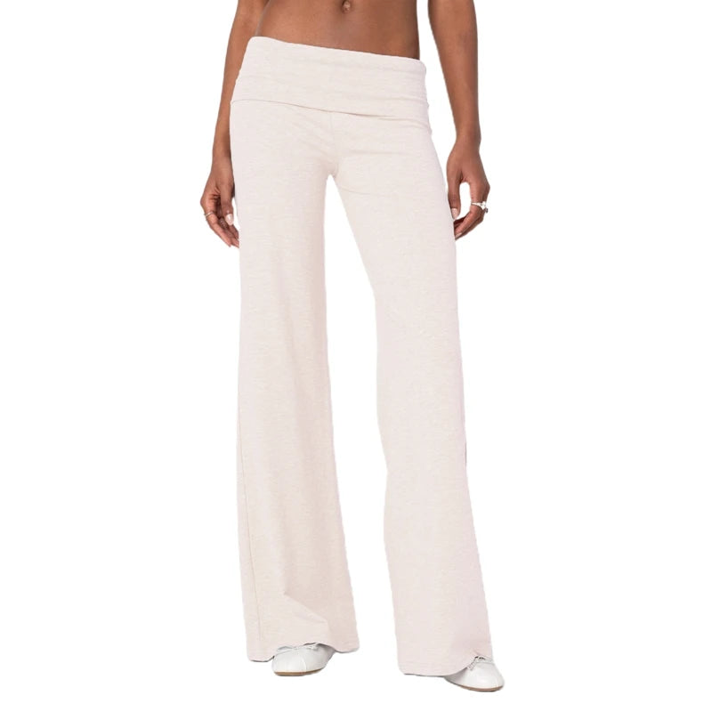 Wide Leg Sweatpants