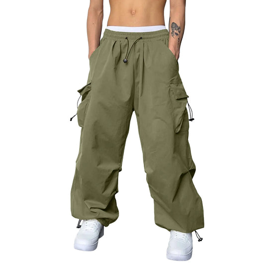 Baggy Cargo Pants