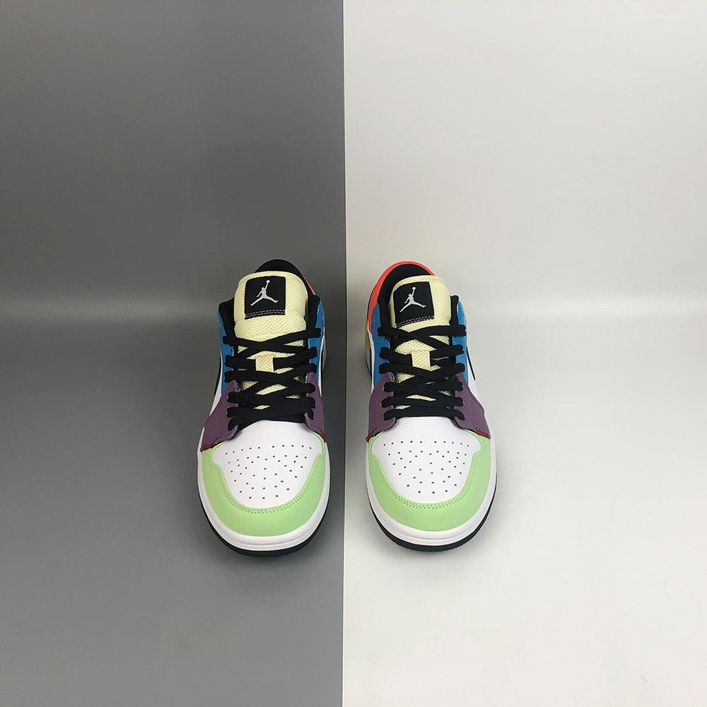 AIR JORDAN 1 LOW SE 'LIGHTBULB'