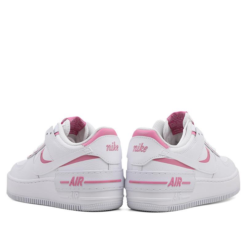 AIR FORCE 1 SHADOW "WHITE PINK"