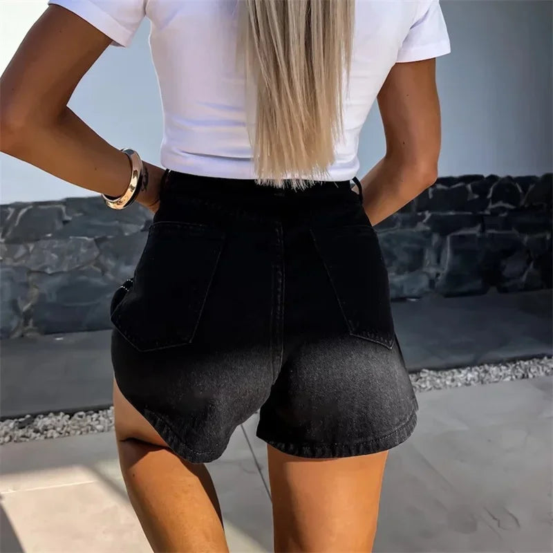 Denim Mini shorts Jeans