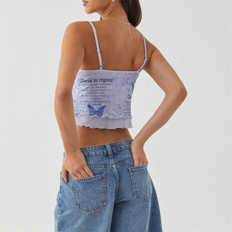 Spaghetti Strap Cami