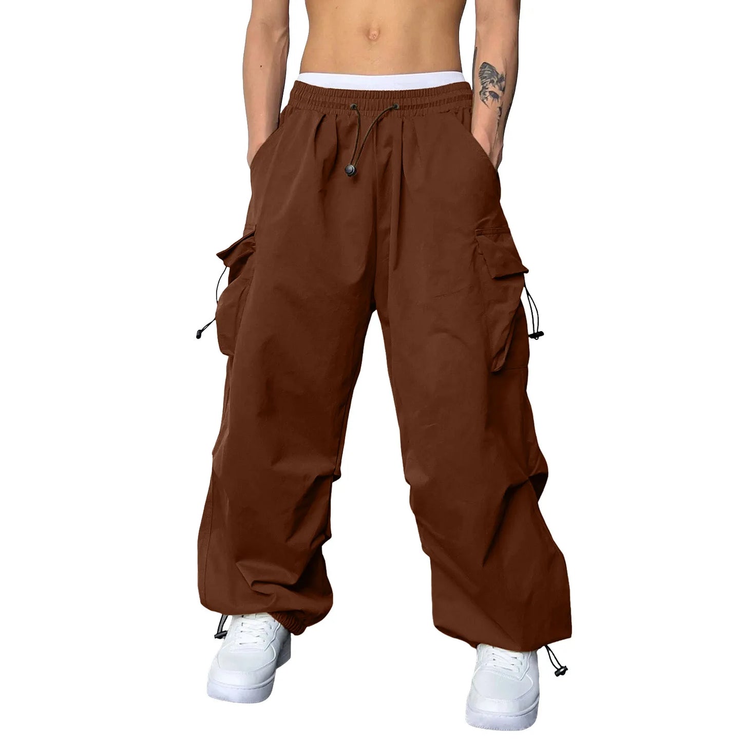 Baggy Cargo Pants