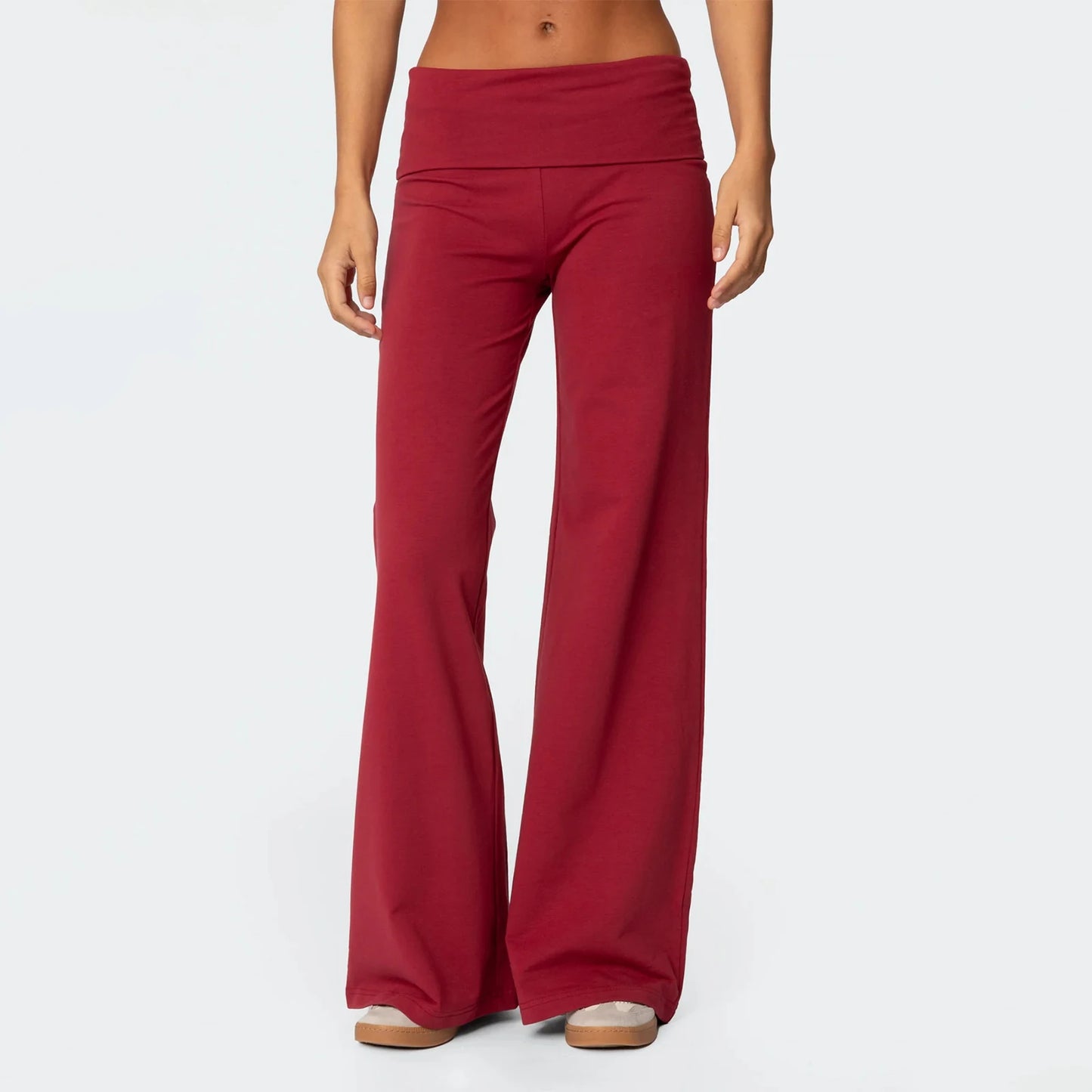 Wide Leg Sweatpants