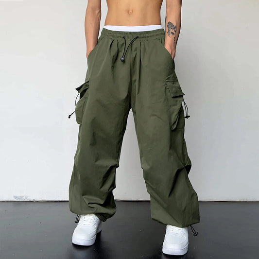 Baggy Cargo Pants