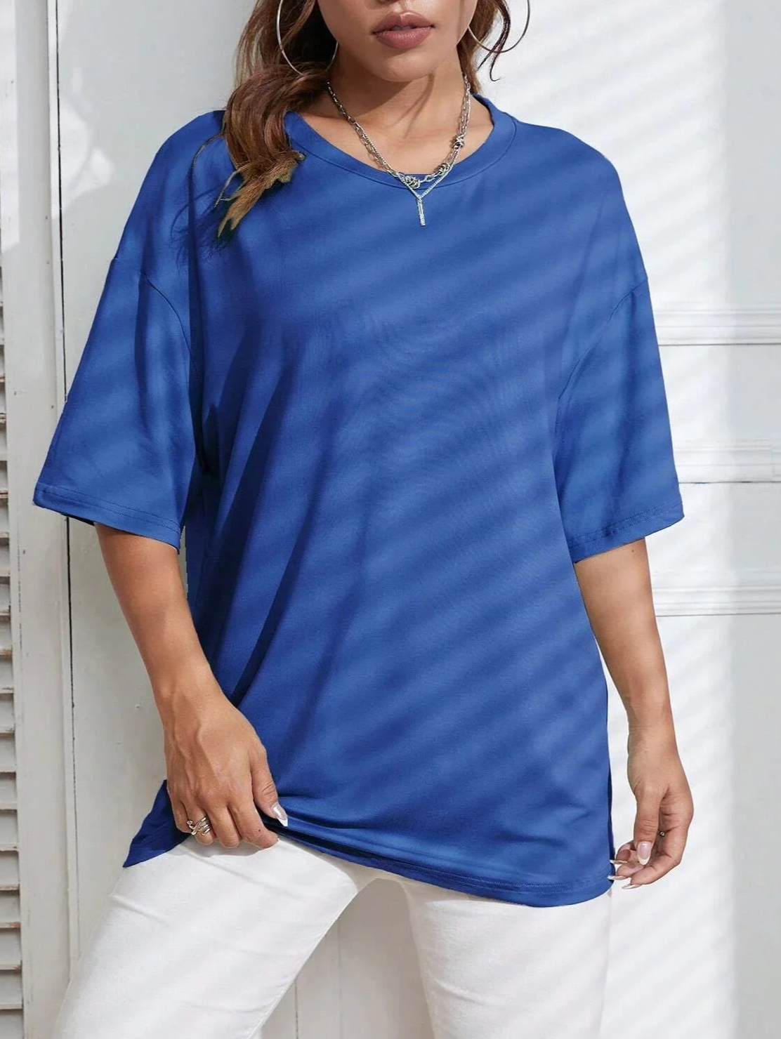 Cotton Soft Loose T-shirts