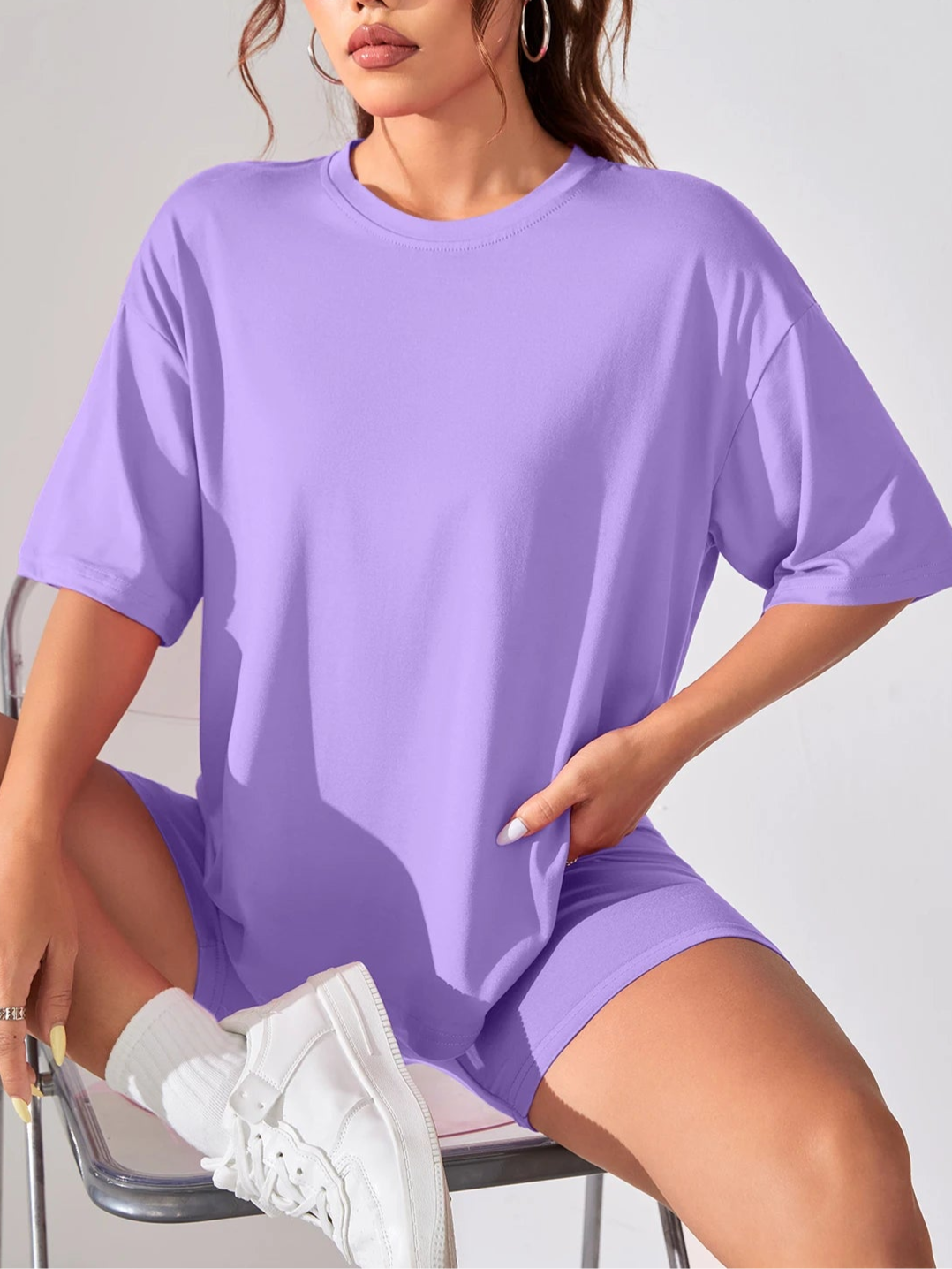 Cotton Soft Loose T-shirts