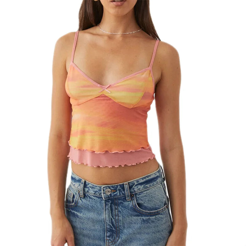 Spaghetti Strap Cami