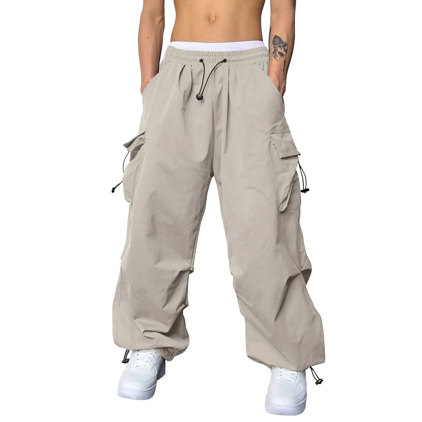 Baggy Cargo Pants