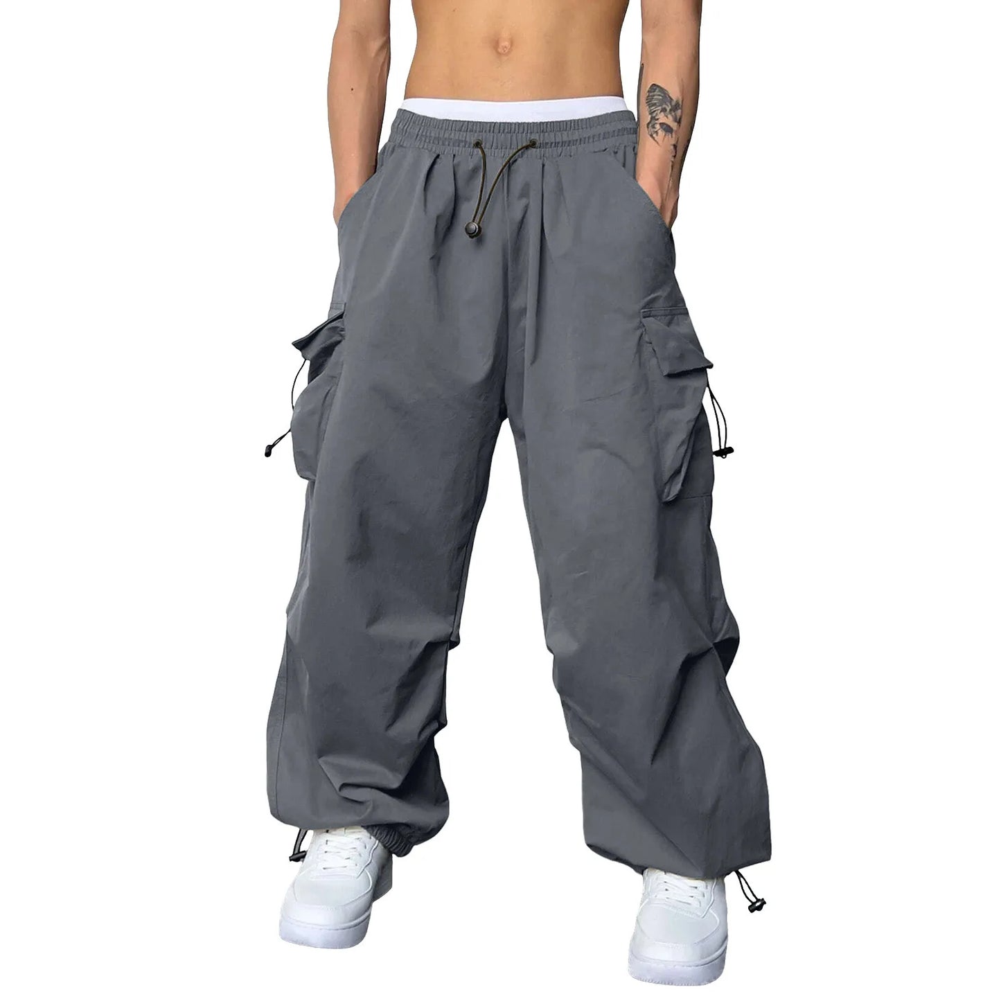 Baggy Cargo Pants
