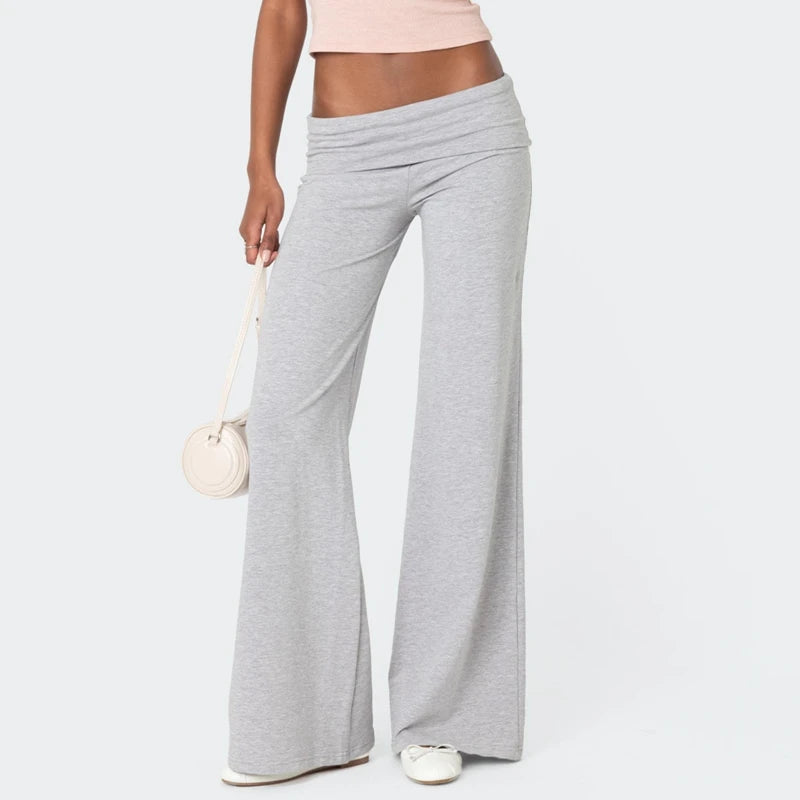Wide Leg Sweatpants