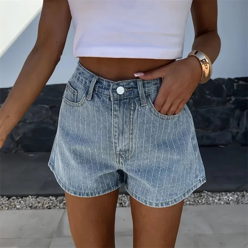 Denim Mini shorts Jeans