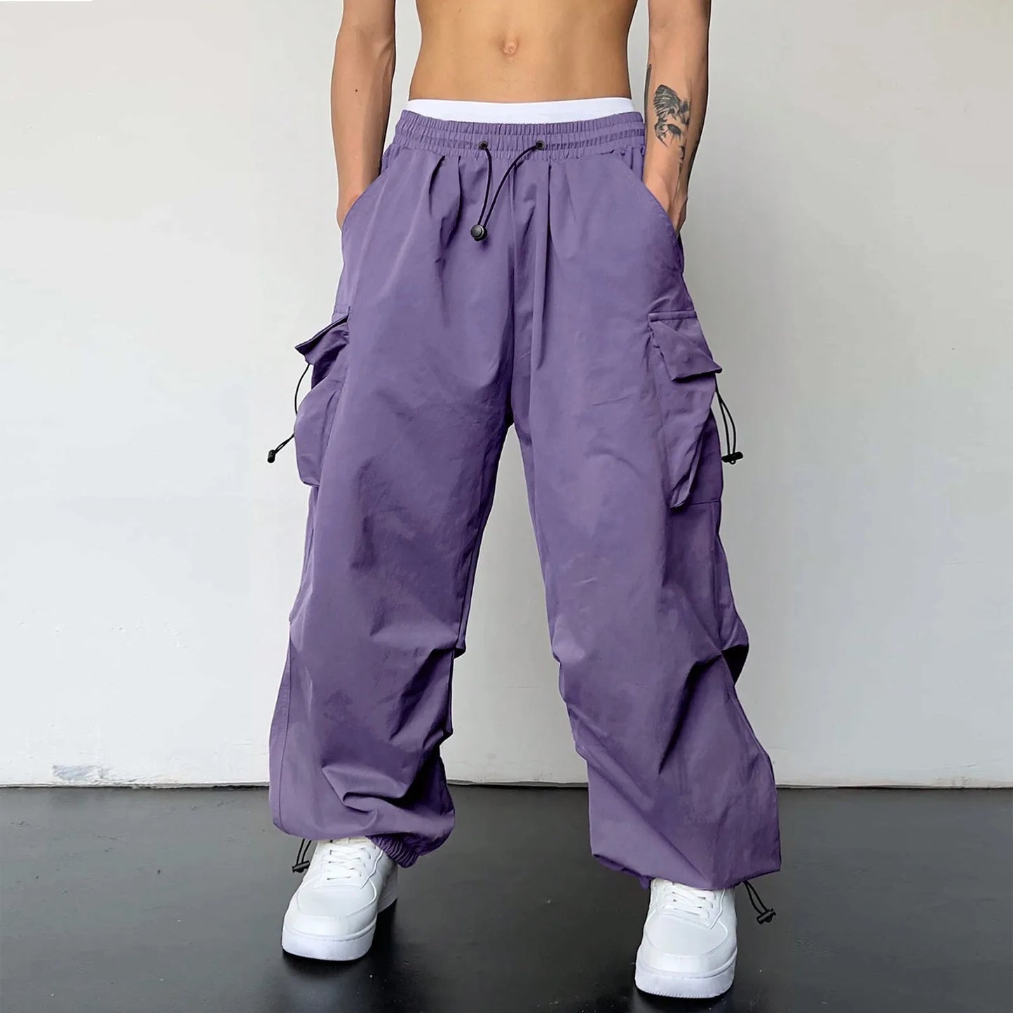 Baggy Cargo Pants