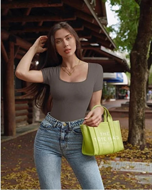 Short Sleeve Bodysuits