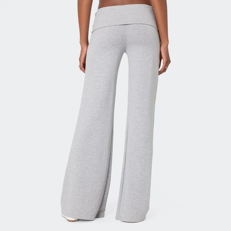 Wide Leg Sweatpants