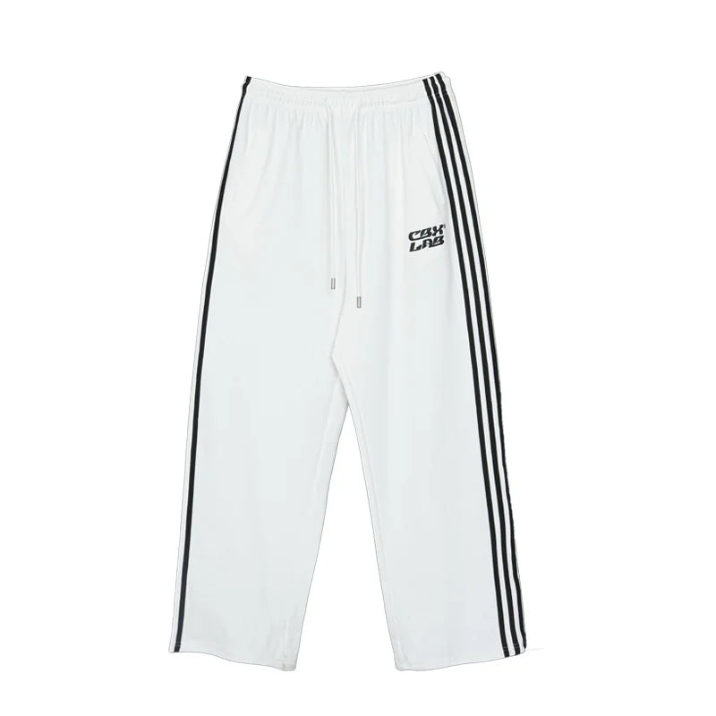 loose baggy sweatpants