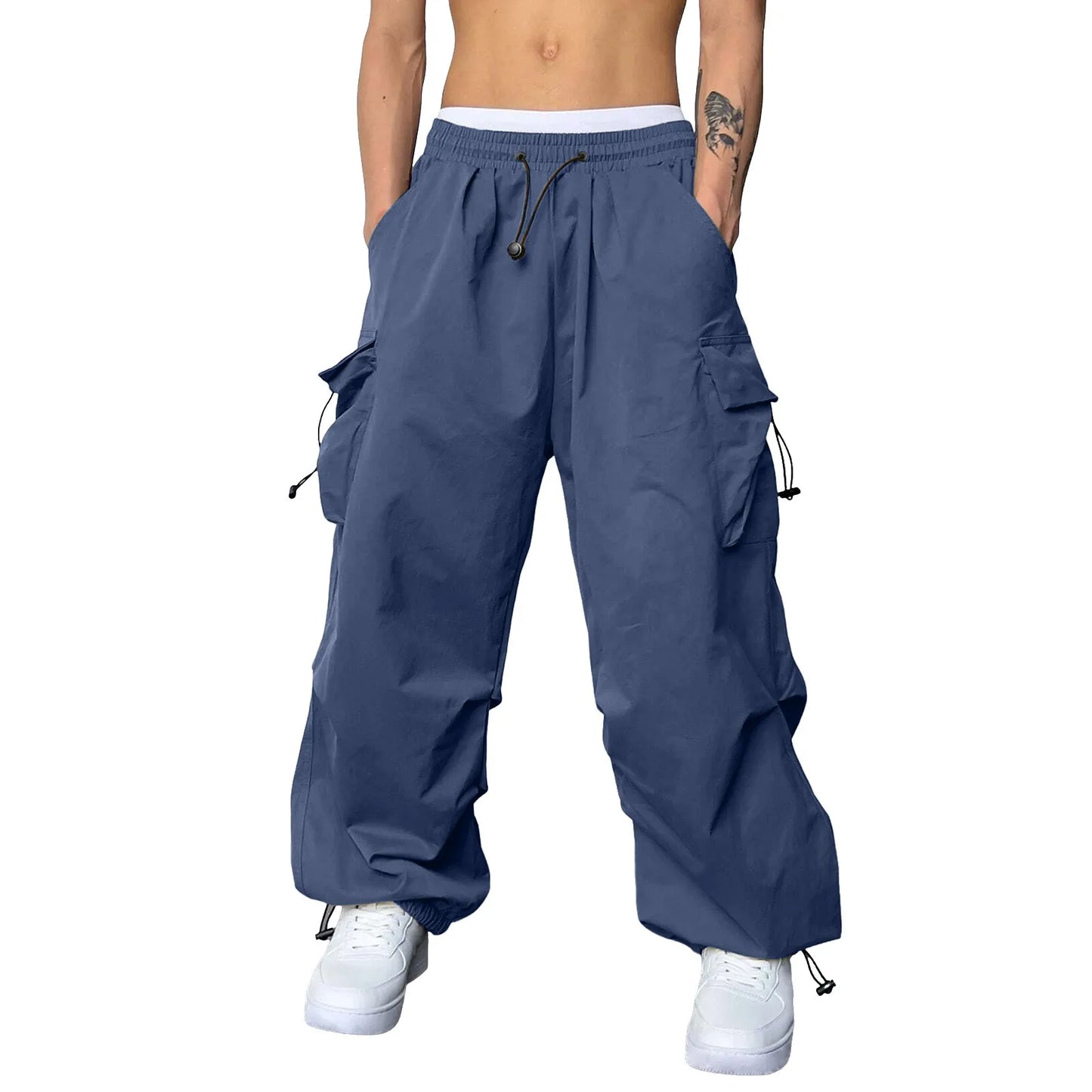 Baggy Cargo Pants