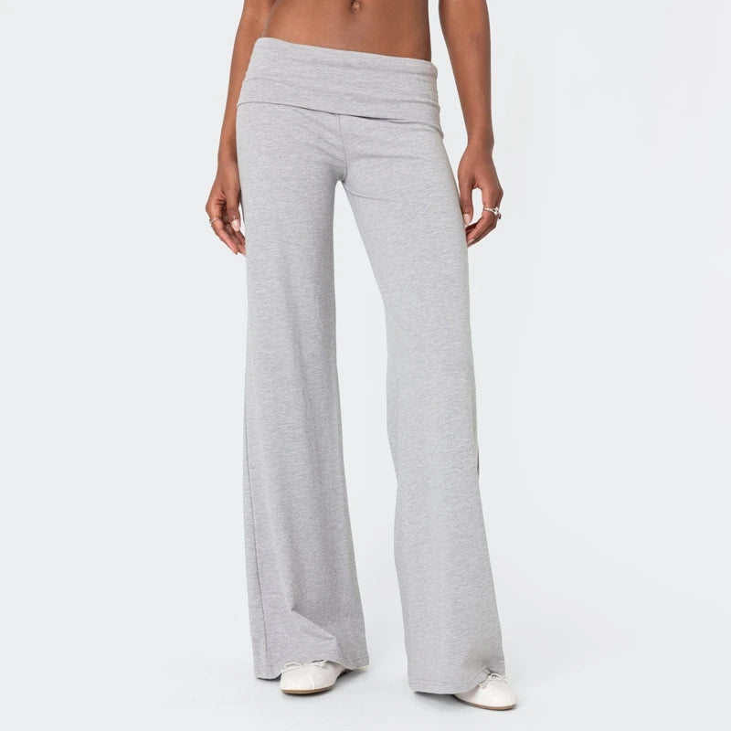 Wide Leg Sweatpants