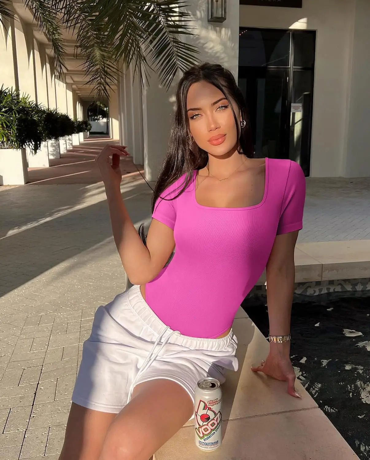 Short Sleeve Bodysuits