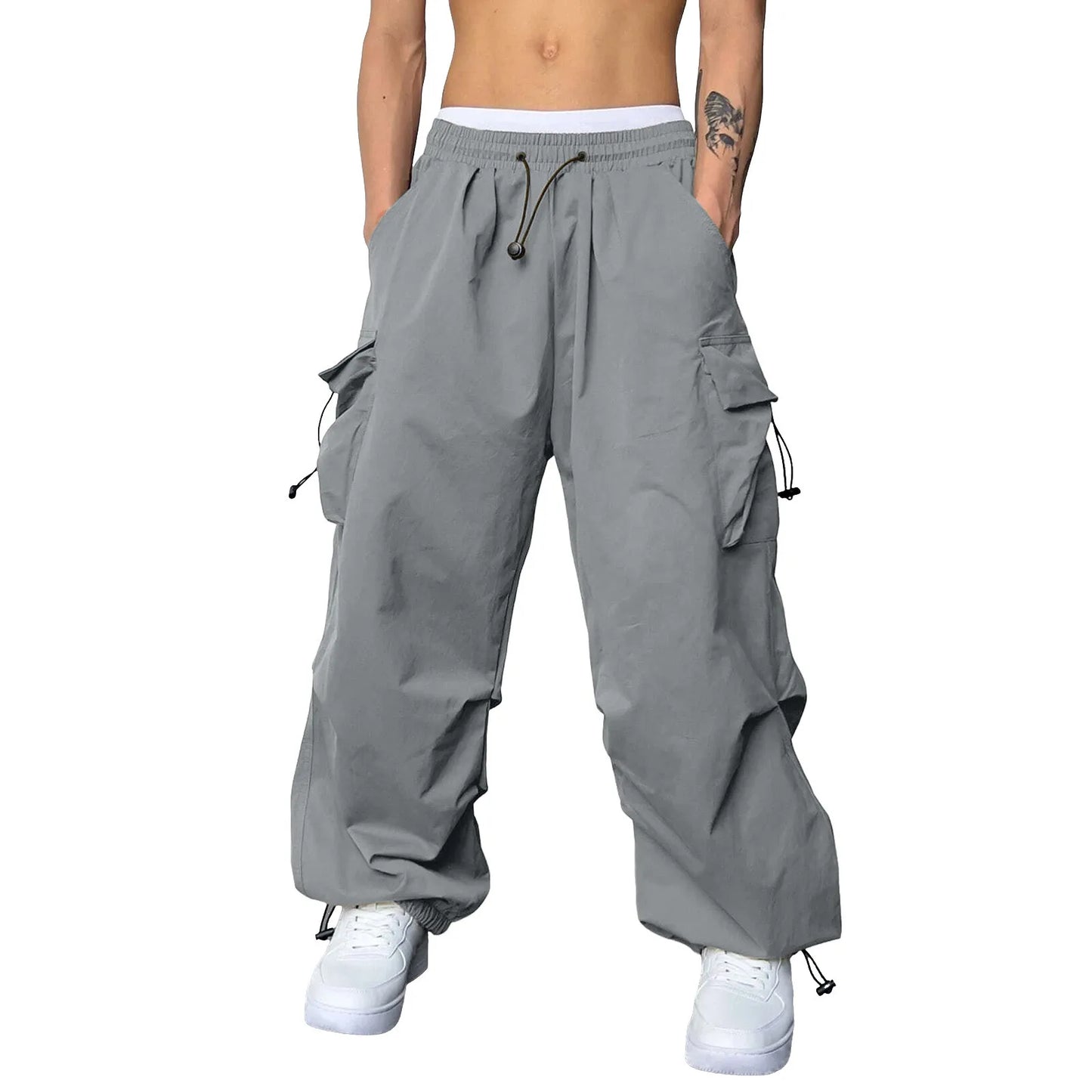 Baggy Cargo Pants