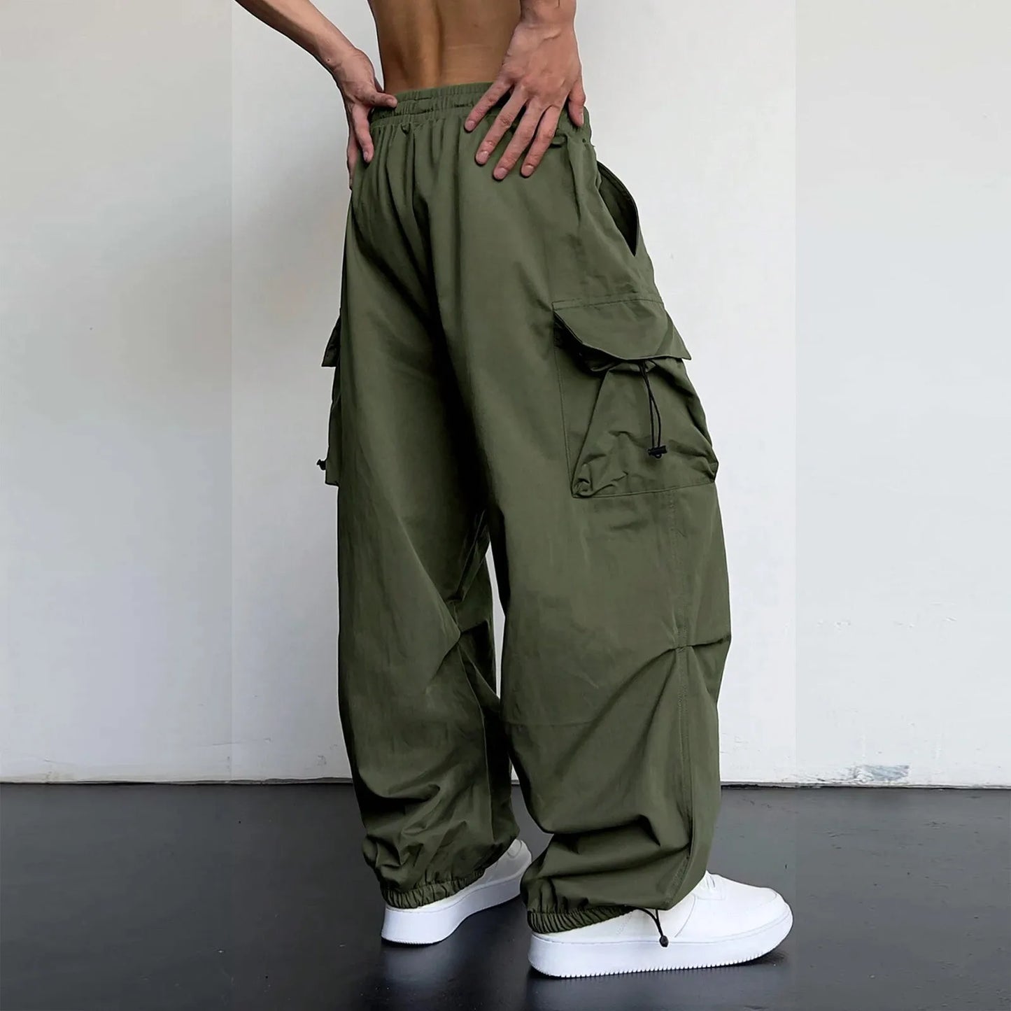 Baggy Cargo Pants