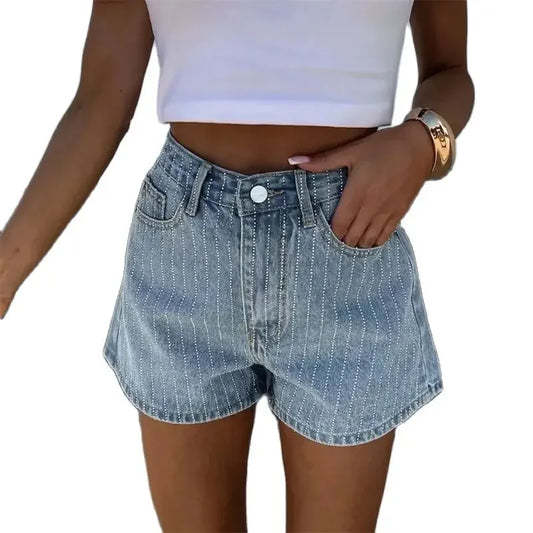 Denim Mini shorts Jeans