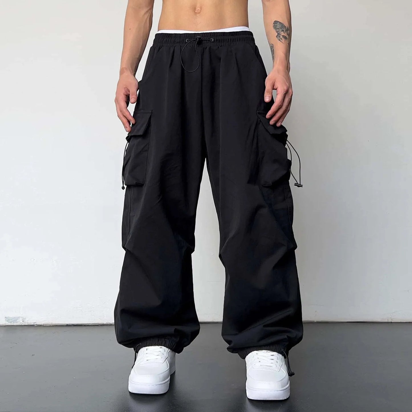 Baggy Cargo Pants