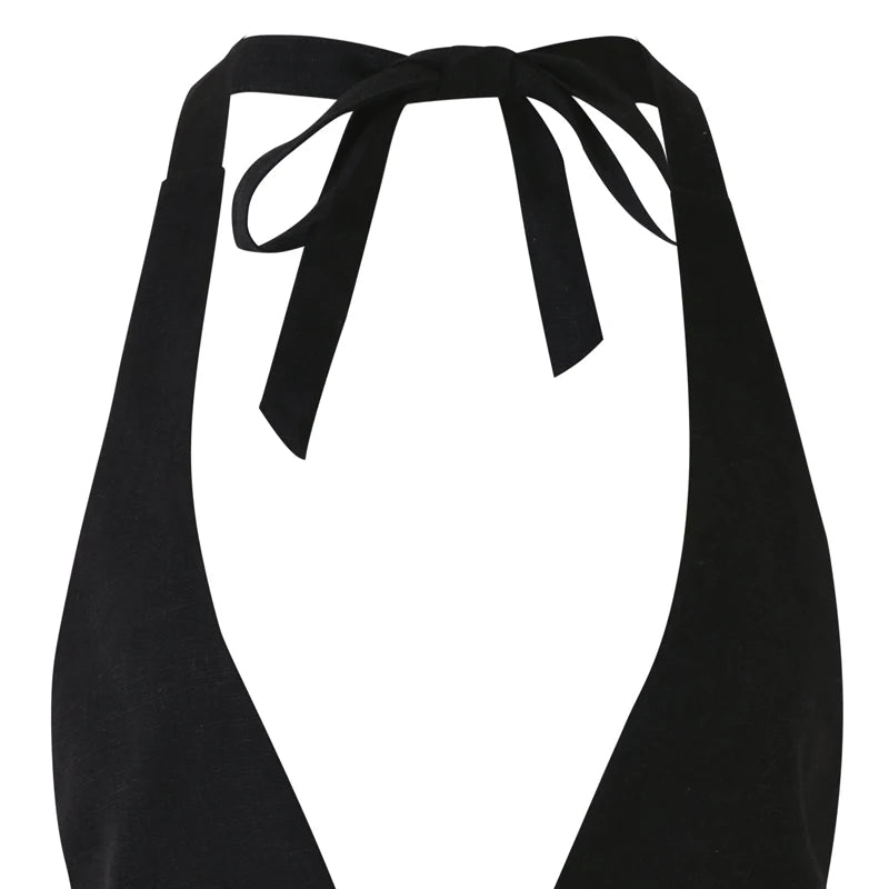 Lace Splicing Crop Top