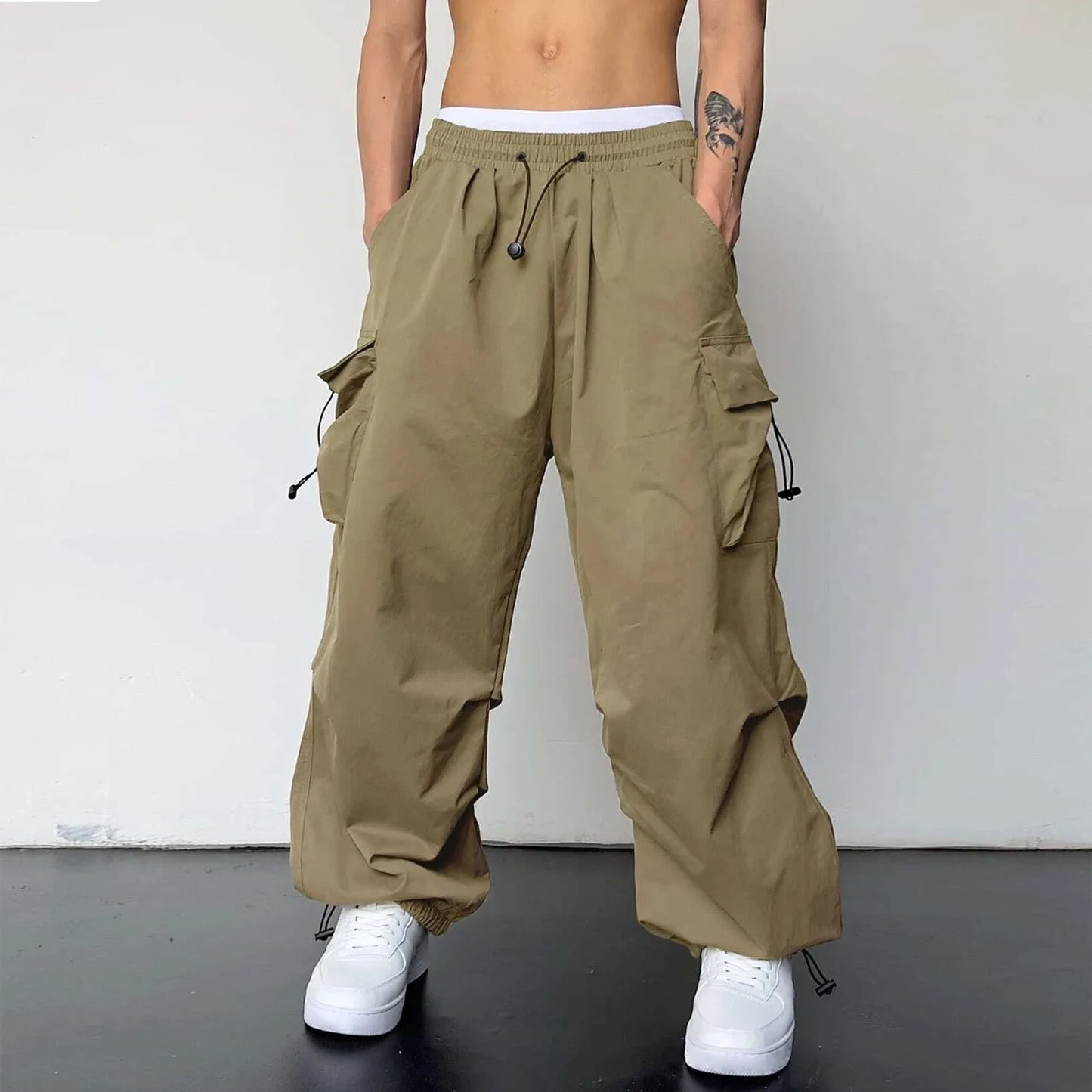 Baggy Cargo Pants