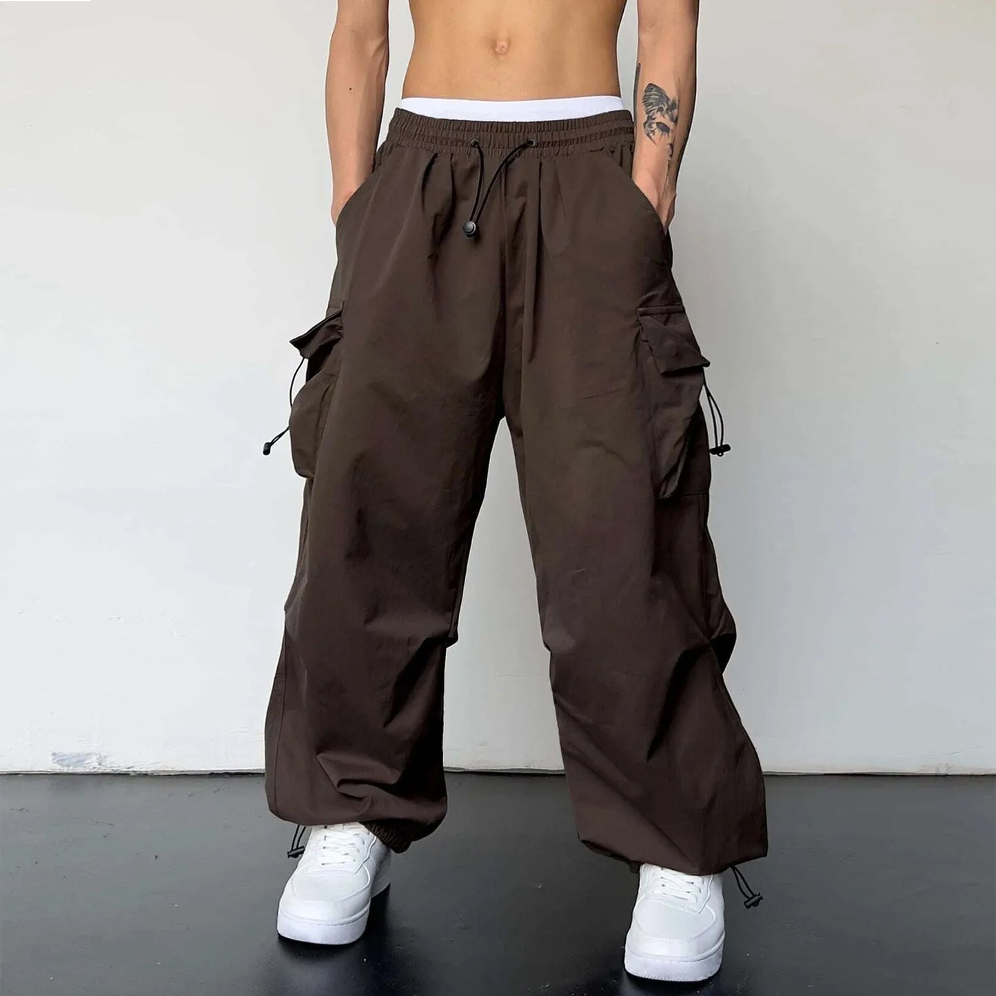 Baggy Cargo Pants